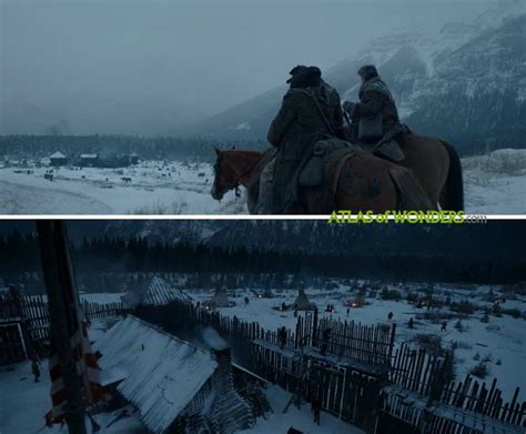 Where Was The Revenant Filmed Guide To All The Filming Locations