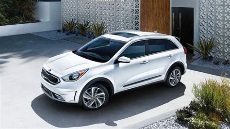 Inside The 2020 Kia Niro An Affordable Performance Suv Autoversed