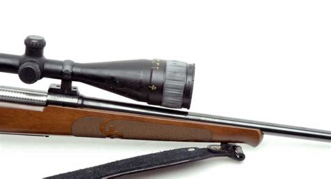 Winchester Model 70 Xtr Featherweight Bolt Action Rifle 25 06 Rem