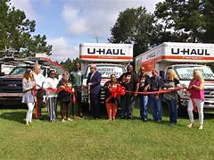 U Haul Greenville Ohio