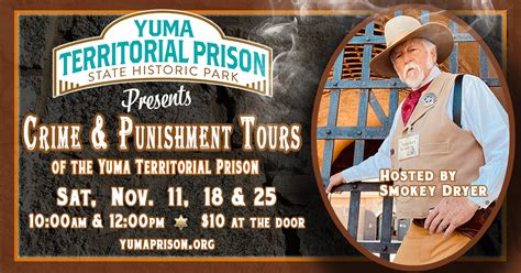 Yuma Territorial Prison State Park Museum And Exhibits Yumas 1