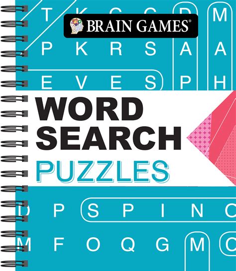 Brain Games Word Search Puzzles By Publications International Goodreads
