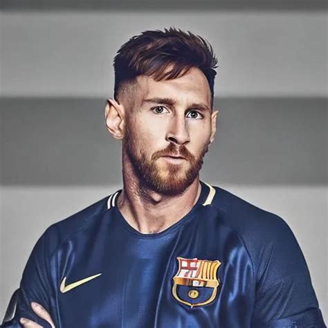Lionel Messi Openart