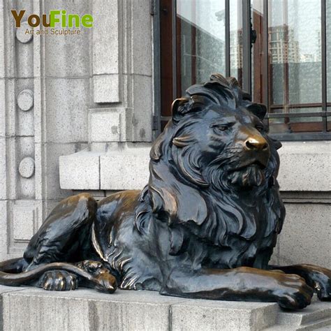 Cast at over six feet long, our design toscano animal statue is cast in quality designer resin. Outdoor Garden Bronze Lion Statues For Sale - Buy Lion ...
