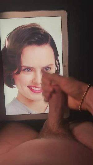 Daisy Ridley Cumtribute Posted By Rocky Balboaa