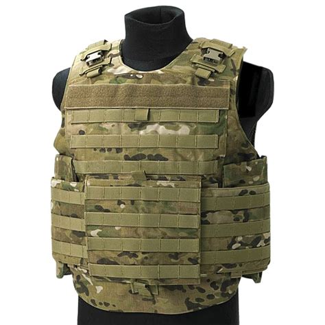 Flyye Spartan Assault Vest Tactical Plate Carrier Molle System Airsoft