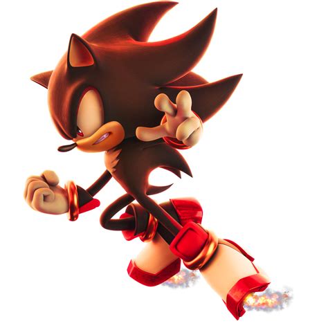 Sonic 06 Collab Shadow By Spoonscribble On Deviantart Shadow The