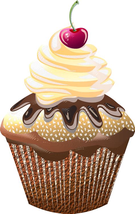 Download Hd Cupcakes Cupcake Clipart Transparent Png Image