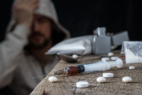 Treatment Options For Illegal Drug Addiction