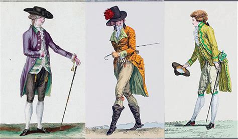 Top Five 18th Century Mens Outfits In Frock Flicks