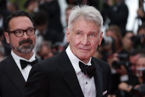 Harrison Ford Finally Gets His Due At Cannes Mickeyblog