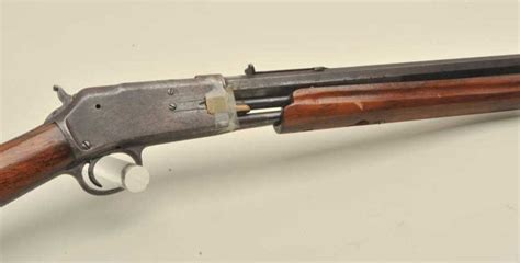 Colt Lightning Pump Action Rifle In 22 Caliber Sn 76985