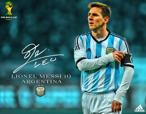 Messi Argentina Wallpaper Wallpapersafari