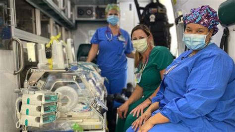 Nurses Rescue Babies From Nicu In Hurricane Laura Battered Lake Charles