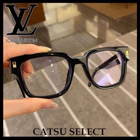 Louis Vuitton Lv Escape Square Anti Blue Light Glasses Z1597e