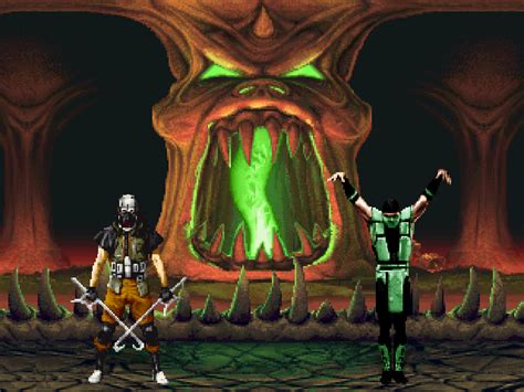 The Mugen Fighters Guild Mortal Kombat 1 3 Stages Updated