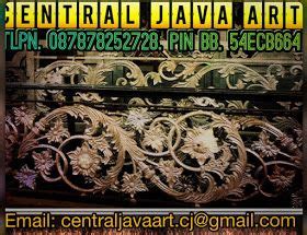 Maybe you would like to learn more about one of these? RAILLING TANGGA~PAGAR BESI TEMPA KLASIK~harga ornamen besi ...