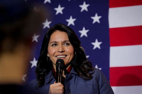 Does The Dnc Have It Out For 2020 Candidate Tulsi Gabbard The National Interest
