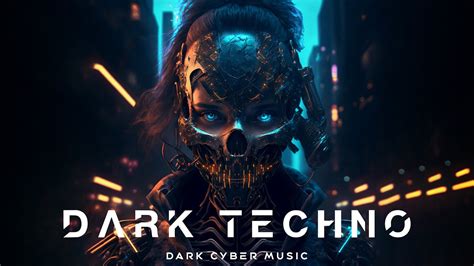 Brutal Dark Techno Aggressive Dark Techno And Electro Mix Industrial