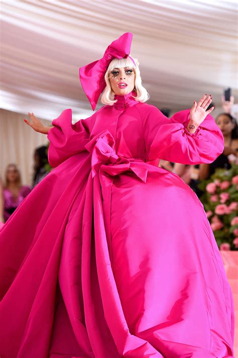 Lady Gaga At Met Gala See Her 4 In 1 Outfit Billboard Billboard