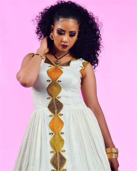 Ethioprincessweddingmakeup Get Your Habesha Dresses From Habeshas By Selam Selamtekie Hair