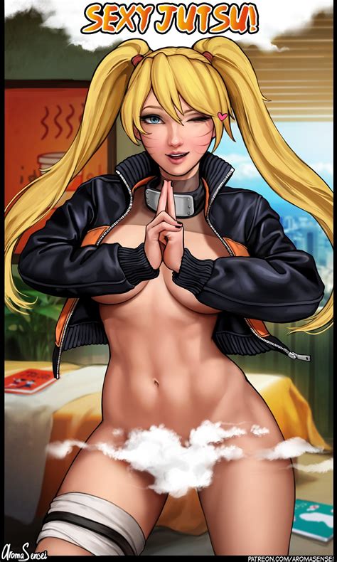 Read Aromasensei Naruto Lewd Chronicles Hentai Porns Manga And Porncomics Xxx