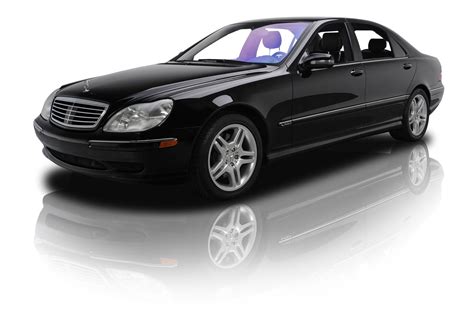 We did not find results for: 134871 2002 Mercedes-Benz S600 RK Motors Classic Cars and Muscle Cars for Sale