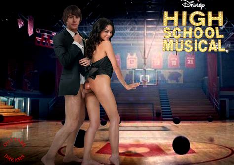 post 5728734 fakes high school musical outtake dreams troy bolton vanessa hudgens zac efron
