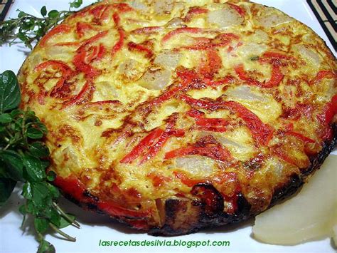 As such, spanish omelette1112 or spanish tortilla1314 are its common names in english, while tortilla española8121516 is formally accepted name even within the peninsula. Las recetas de Silvia: junio 2010