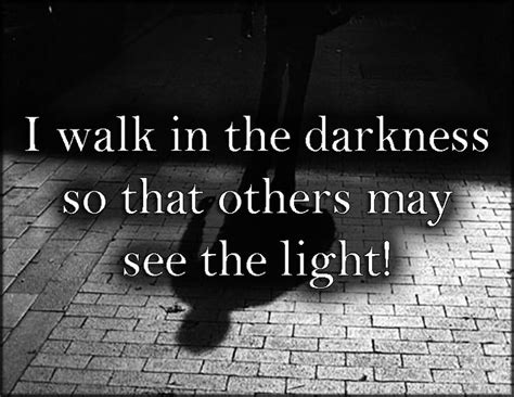 Best Dark Quotes About Life And Famous Darkness Quotations