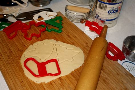 Making Christmas Cookies Picture Free Photograph Photos Public Domain