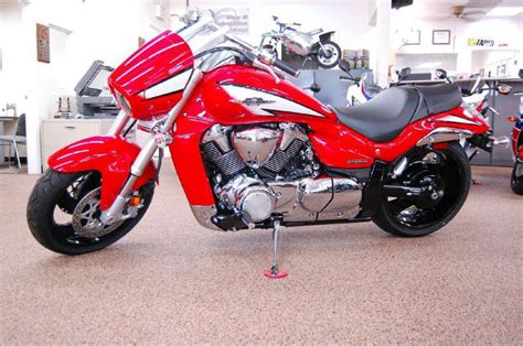 Suzuki boulevard m109r / m1800r intruder: Buy 2013 Suzuki Boulevard M109R Limited Edition Cruiser on ...