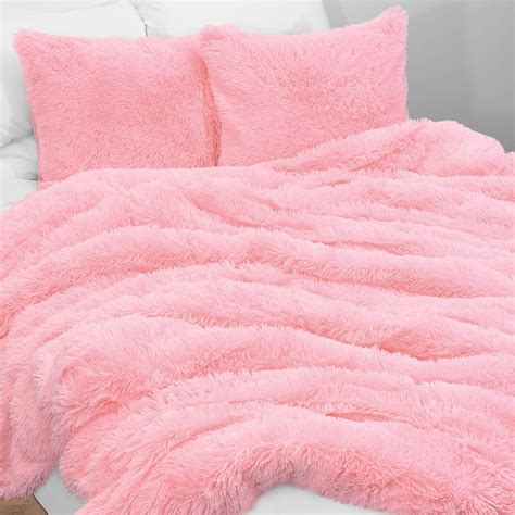 Aesthetic Bed Sheets Pink From My Heart