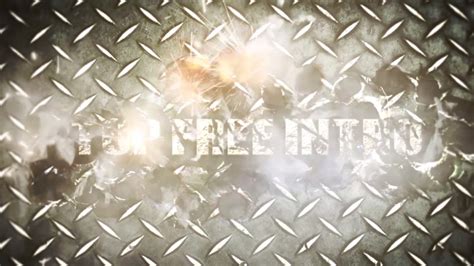 Impressive, customizable, easy to integrate. Best Shooting Intro Template After Effects CS6 CC Free ...