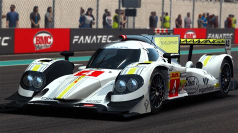 BYKOLLES CLM P1 01 2015 For Lola B12 80 RaceDepartment