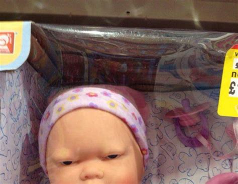 This Doll Is Pissed From Meanwhile At The Store E News