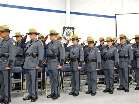 The new york state police have been serving the public since 1917. New York State Park Police Seeking Officer Candidates ...