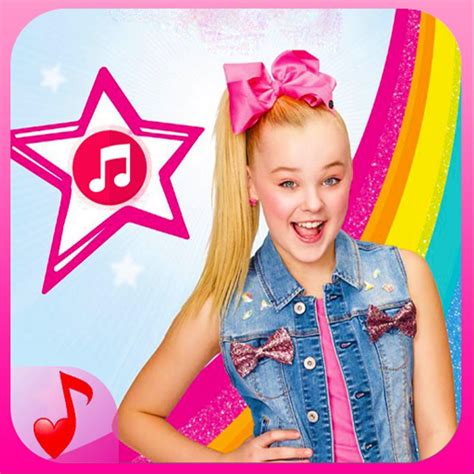 Jojo, jojo with the bow bow. All Songs Jojo Siwa 2018 for Android - APK Download
