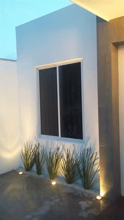 Las 27 fotografías de decoración para interiores de casas modernas son presentadas a ustedes gracias a mundo casas. jardin frontal de casas pequenas (4) | Decoracion de ...