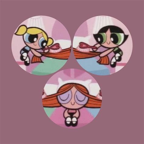 Matching Pfp For Friends Cartoon Anime Matching Icons 3 People Pfp