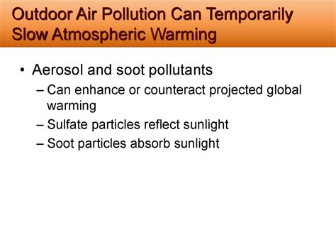 Water Vapor Nitrous Oxide Aerosols Online Presentation