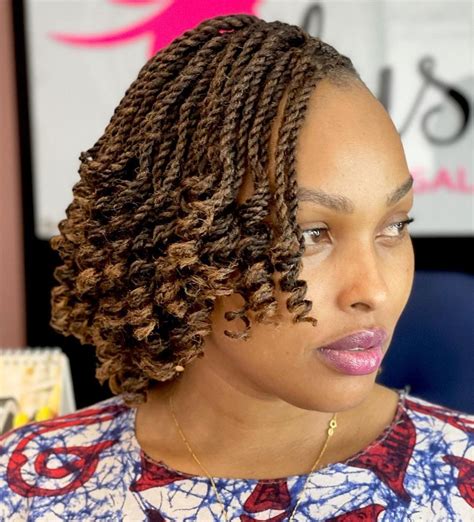 30 Kinky Twists For You To Try In 2022 Hair Adviser