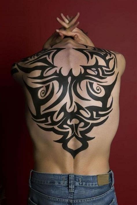 Best Tribal Tattoo Designs For Men The Xerxes
