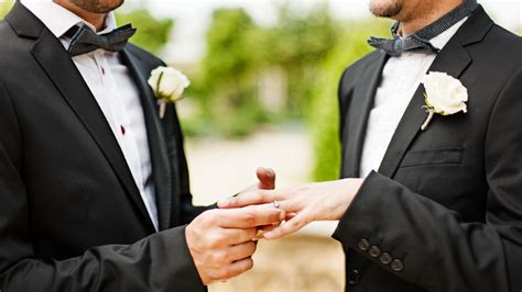 Countries Without Same Sex Marriage Saw Rise In Homophobia Study Shows