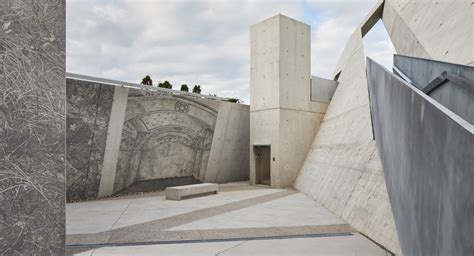 A Closer Look At Studio Libeskinds National Holocaust Monument In Ottawa