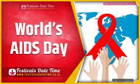 2020 world aids day date and time 2020 world aids day schedule and calendar festivals date time