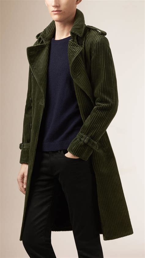 Corduroy Coats For Men Jacketin