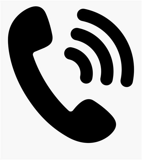 Telephone Icon Png Logo Telephone Png Free Transparent Clipart