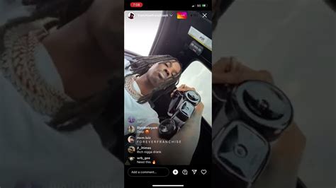 Baby Smoove Playing Unreleased Heat On IG Live 8 12 I M Still Serious 2
