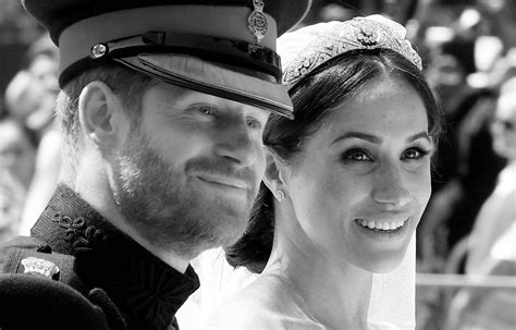 Meghan And Harry ~ Royal Wedding 2018 Meghan Markle Photo 44640682